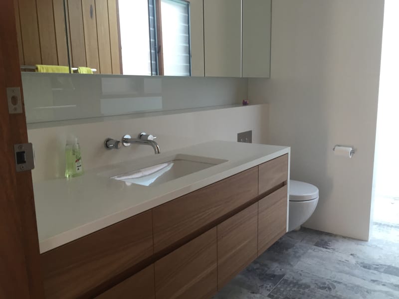 Architect : Richard Cole / Builder : J.J Building