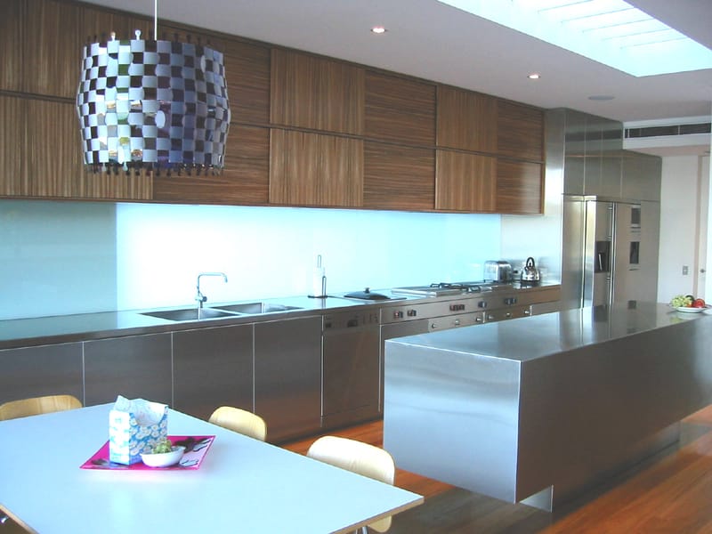 Architect : Virginia Kerridge/ Builder : Bellevarde Constructions