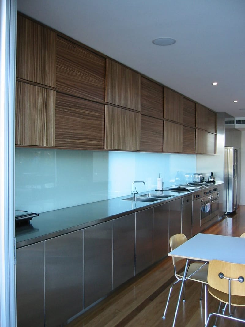 Architect : Virginia Kerridge/ Builder : Bellevarde Constructions