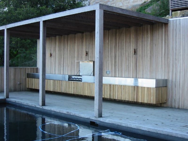 Architect : Virginia Kerridge/ Builder : Bellevarde Constructions