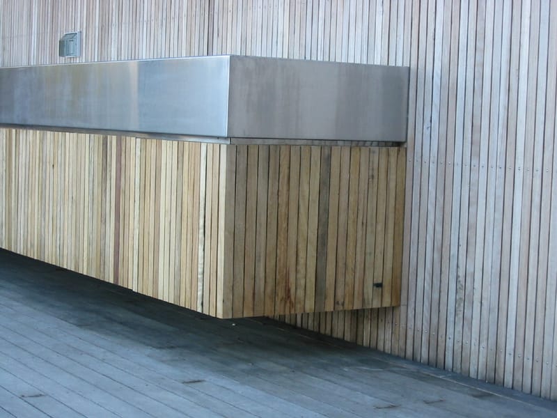 Architect : Virginia Kerridge/ Builder : Bellevarde Constructions