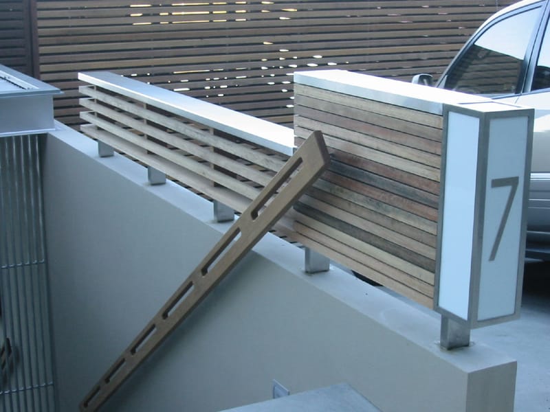 Architect : Virginia Kerridge/ Builder : Bellevarde Constructions