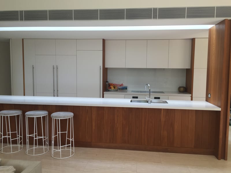 Builder: Paul King / Architect:  Zannes