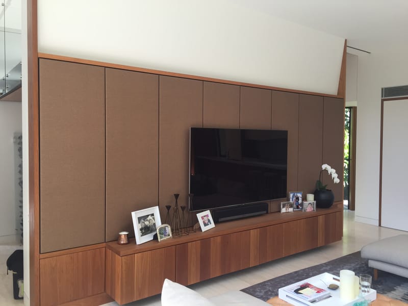 Builder: Paul King / Architect:  Zannes