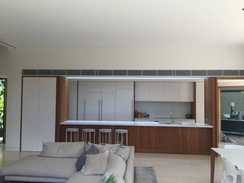 Builder: Paul King / Architect:  Zannes