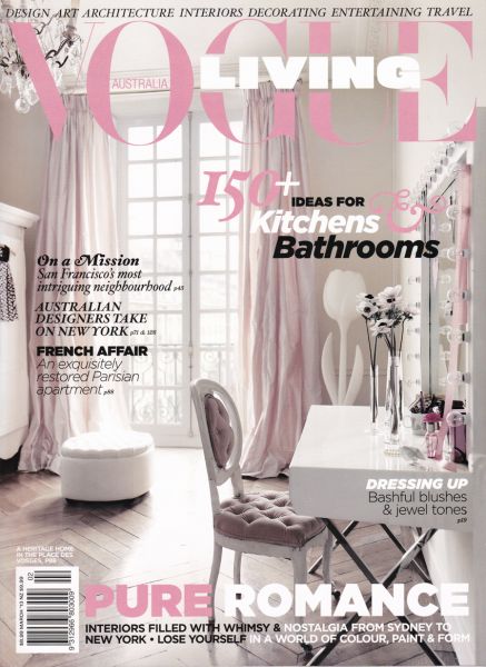 Vogue Living 12/2015