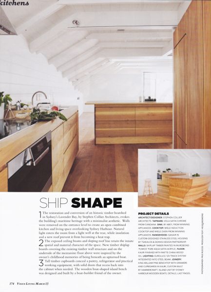 Vogue Living 12/2015