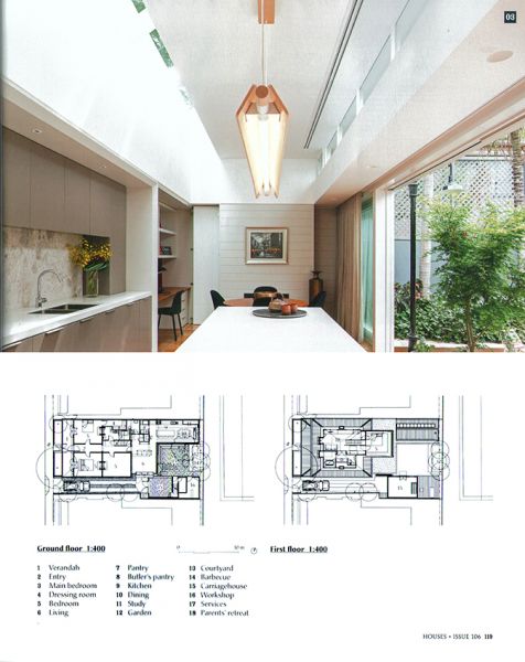 Houses Magazine Issue 106