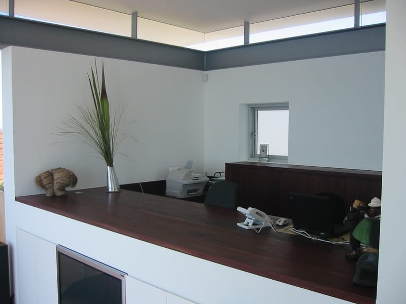 Builder: Bellevarde Constructions