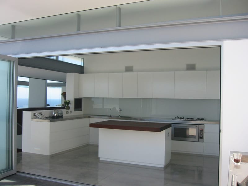 Builder: Bellevarde Constructions