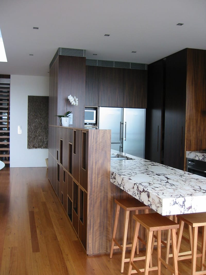 Architect/Virginia Kerridge