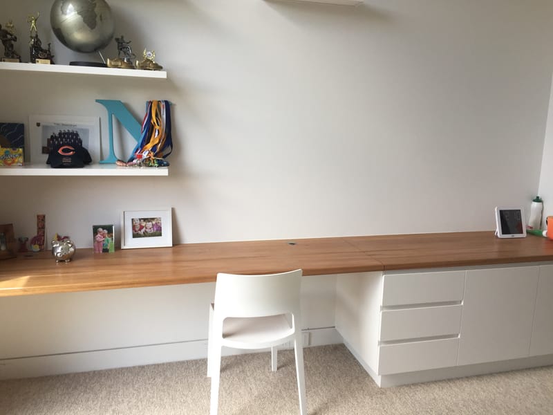 Builder: Paul King / Architect:  Zannes