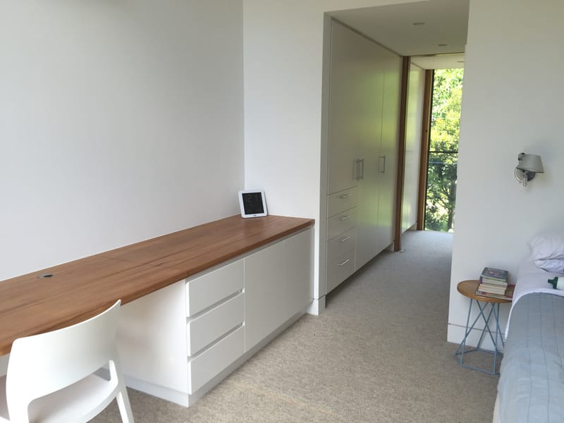 Builder: Paul King / Architect:  Zannes