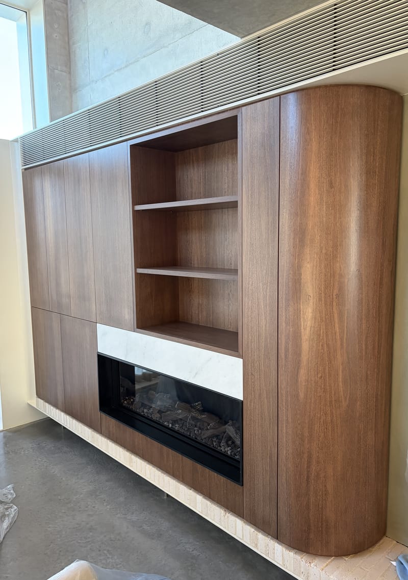 Builder: FJ Scoot / Architect: Ted Quinten