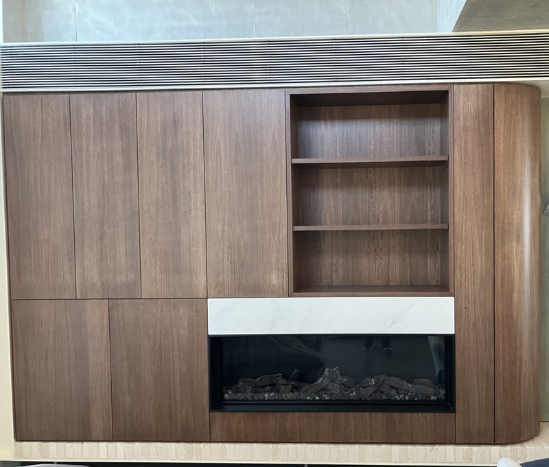 Builder: FJ Scoot / Architect: Ted Quinten
