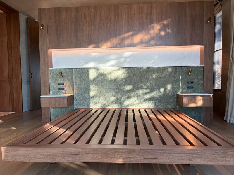 Builder: FJ Scoot / Architect: Ted Quinten