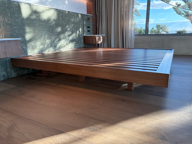 Builder: FJ Scoot / Architect: Ted Quinten