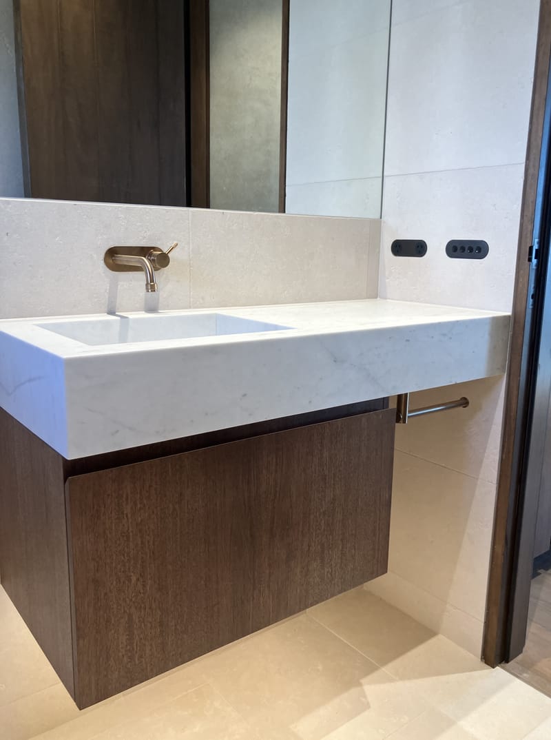 Builder: FJ Scoot / Architect: Ted Quinten