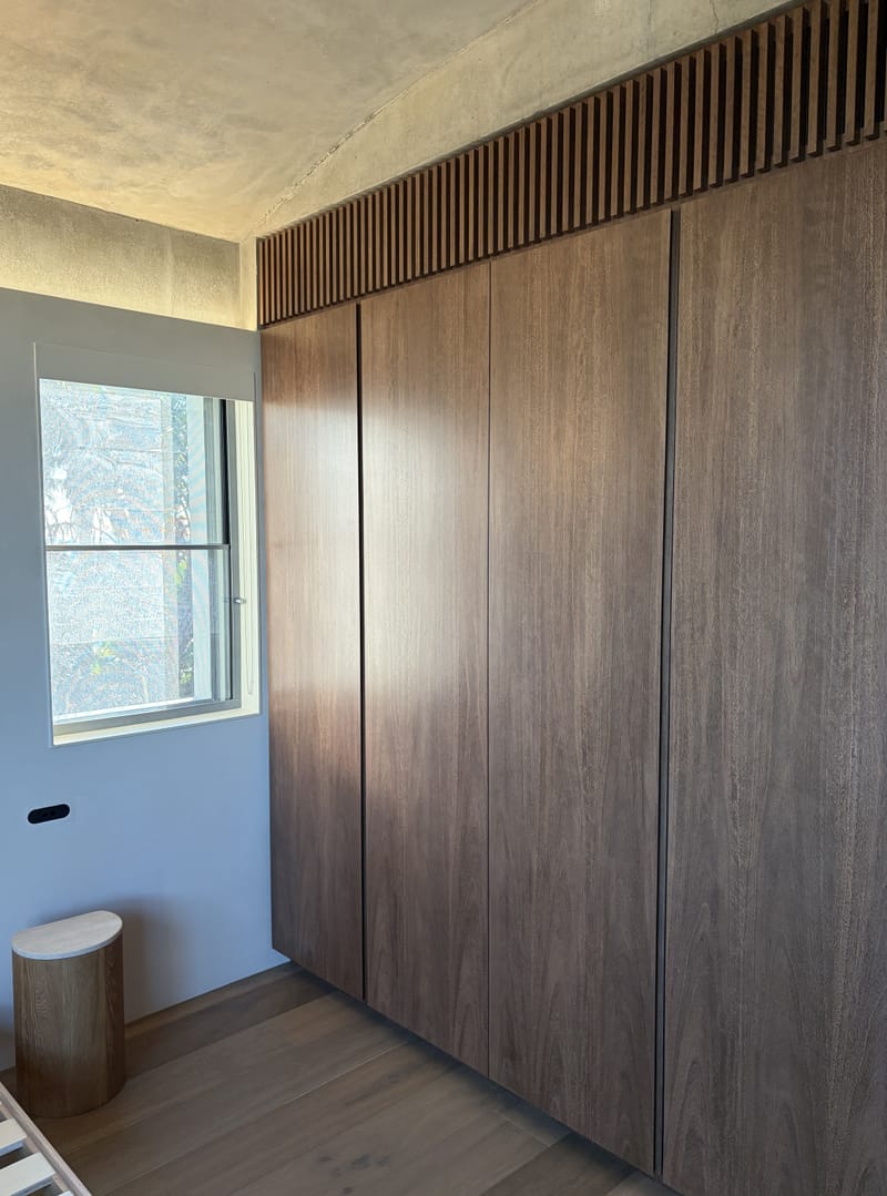 Builder: FJ Scoot / Architect: Ted Quinten