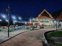 MEDAN SELERA IKAN BAKAR