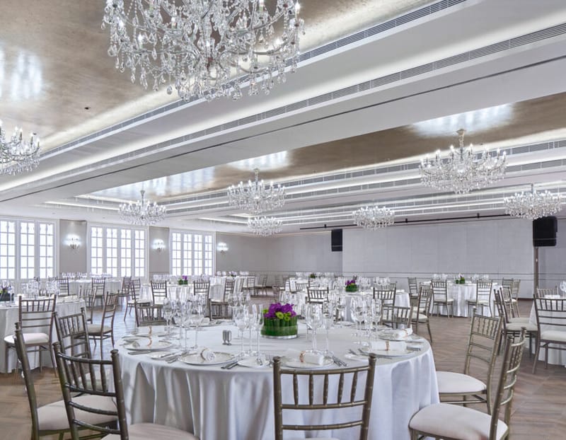 AWARD CEREMONY & DINNER BANQUET