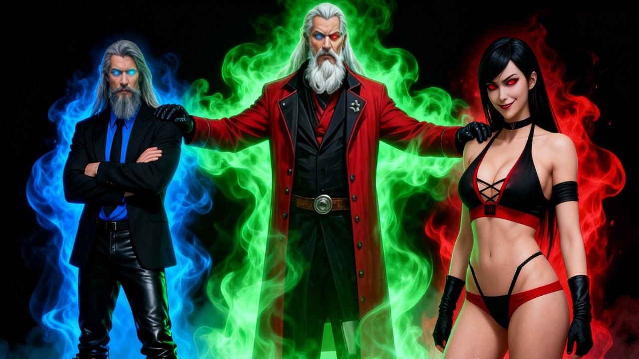 Unsere inneren Archetypen