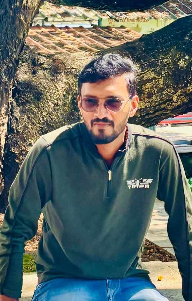 STM2697 - Joseph Akhil