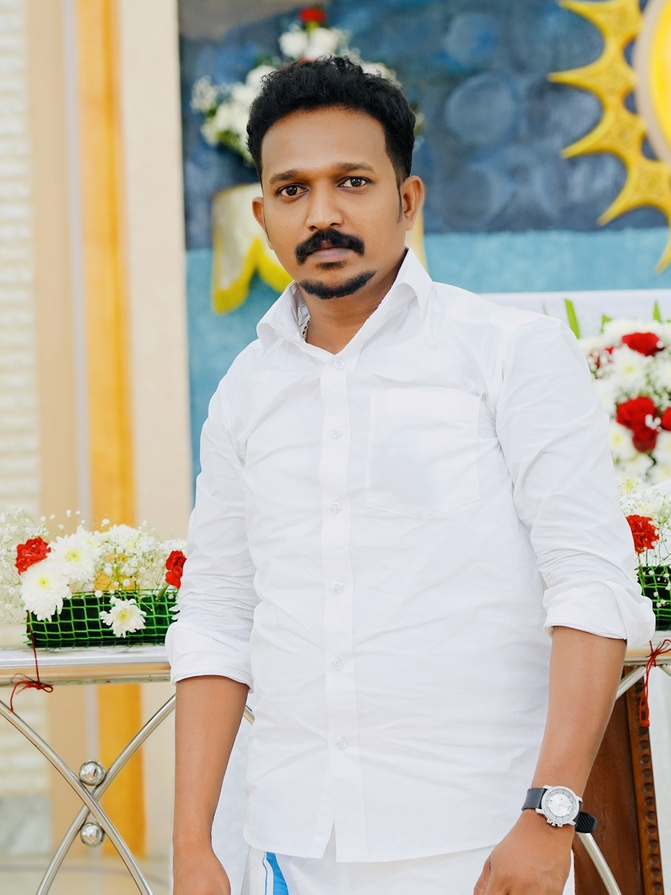 STM2704 - Jithin N James