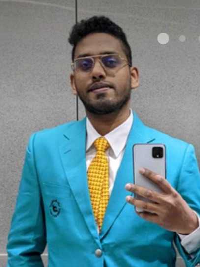 STM2705 - Tony Thomas