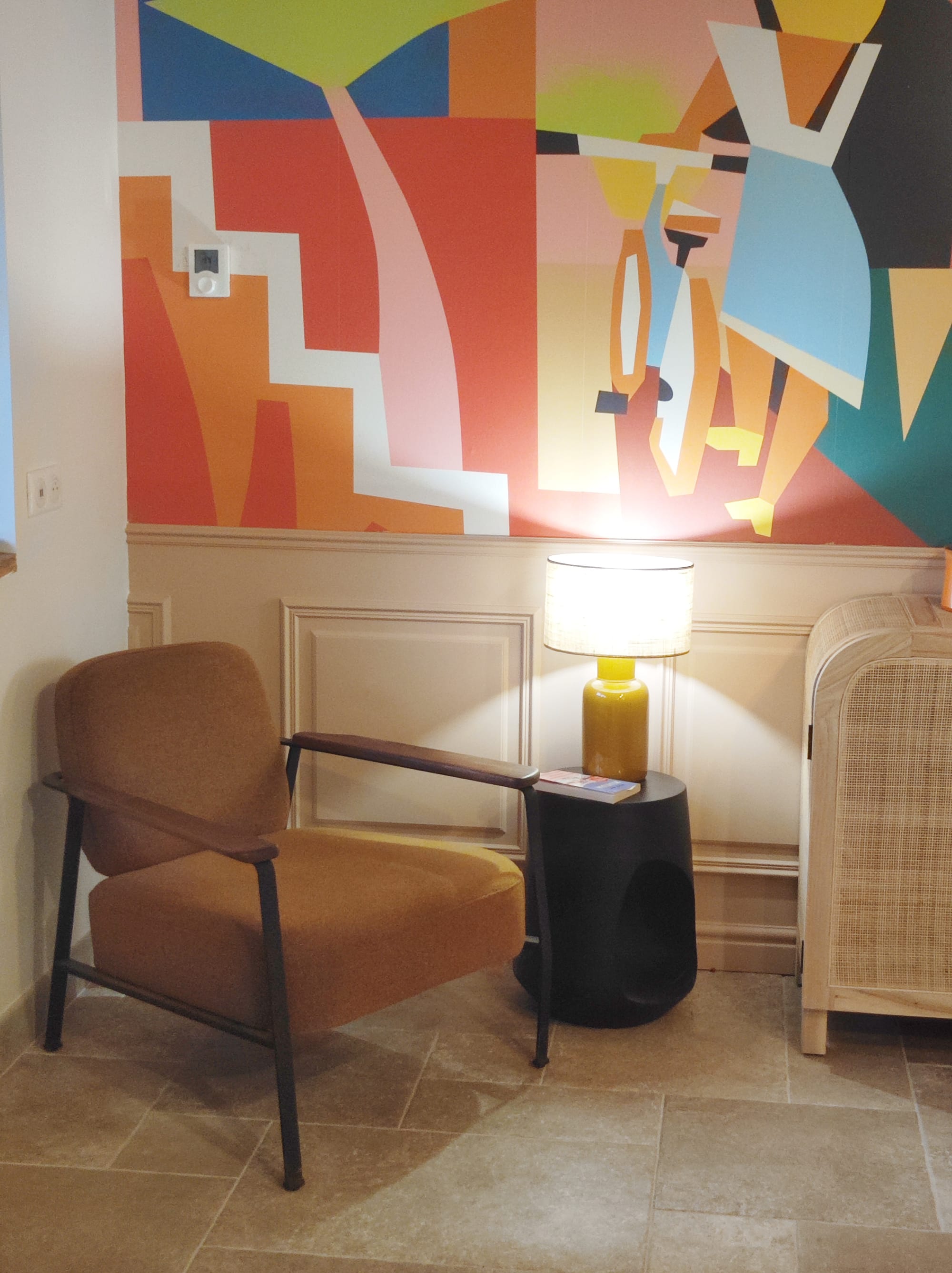 Salle à manger Ascain