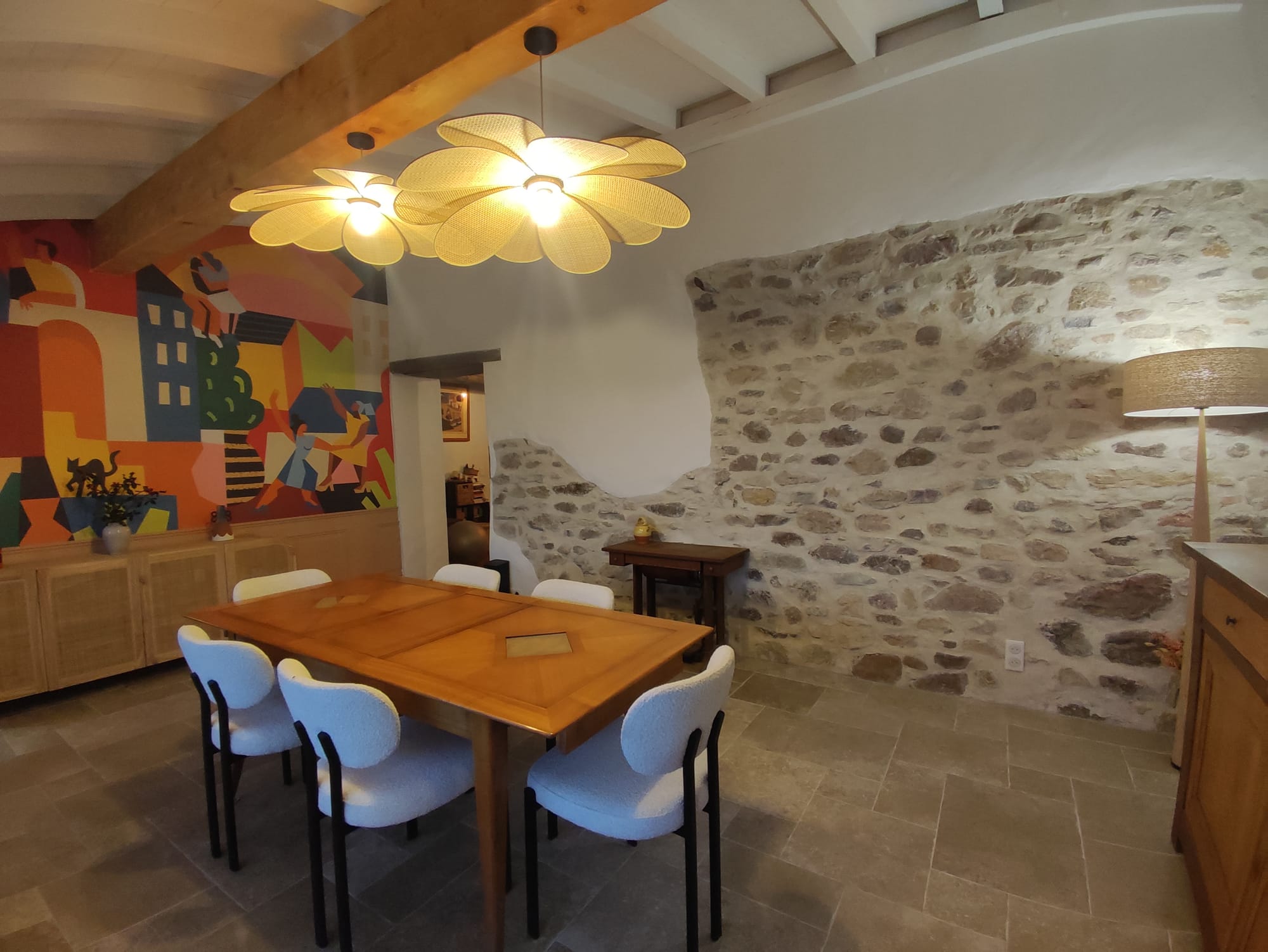 Salle à manger Ascain