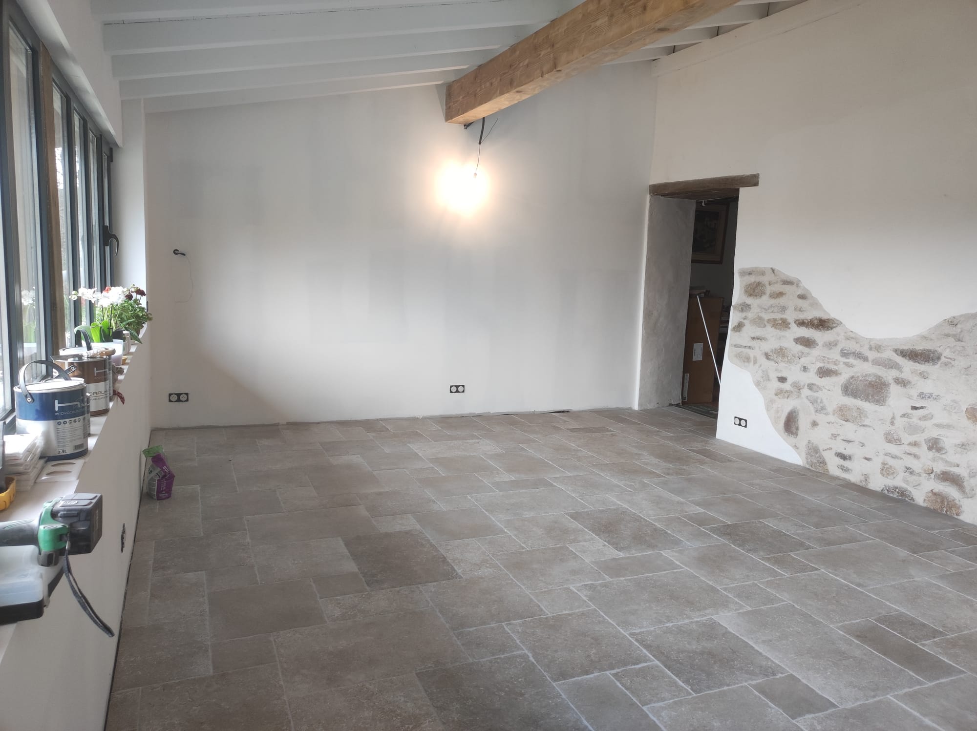 Salle à manger Ascain