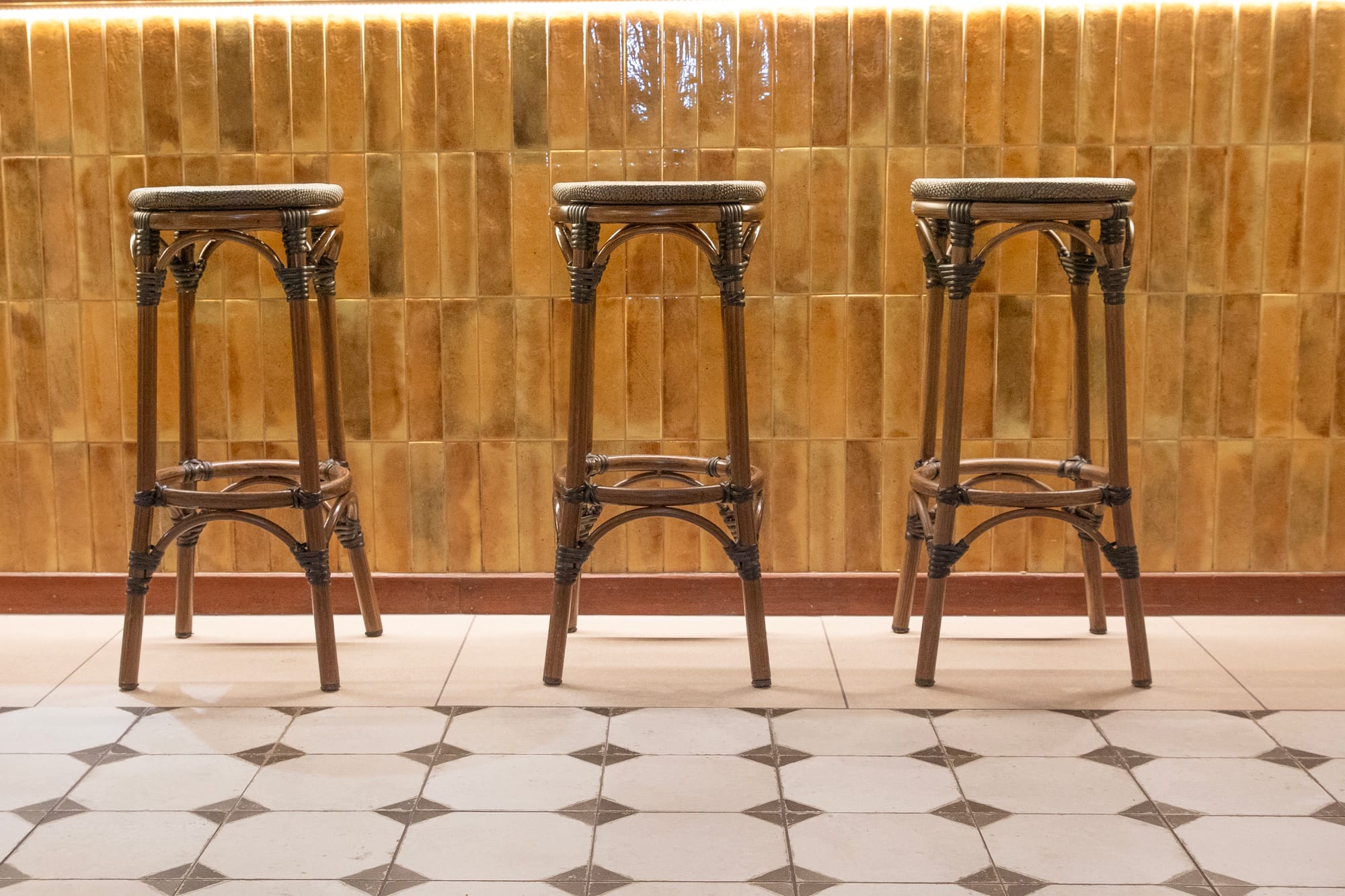 Projet de décoration, Bar Xoko Ona | Ascain, Pays basque