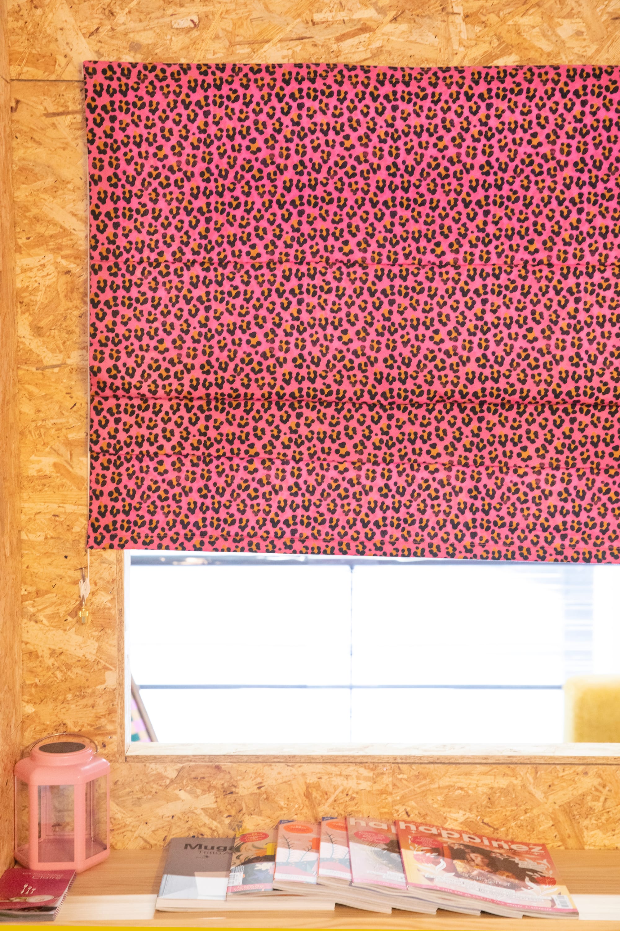 Aménagement et décoration d’un coffee shop à Saint-Pée-sur-Nivelle (Pays Basque)