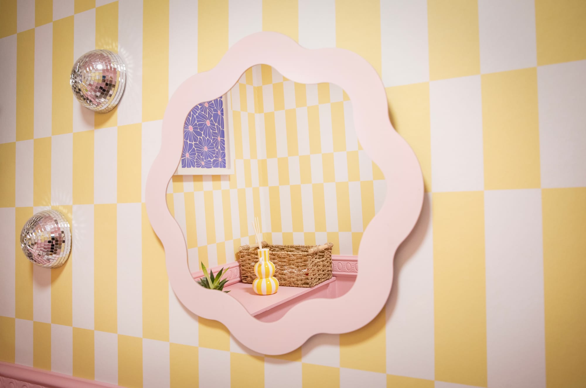 Aménagement et décoration d’un coffee shop à Saint-Pée-sur-Nivelle (Pays Basque)