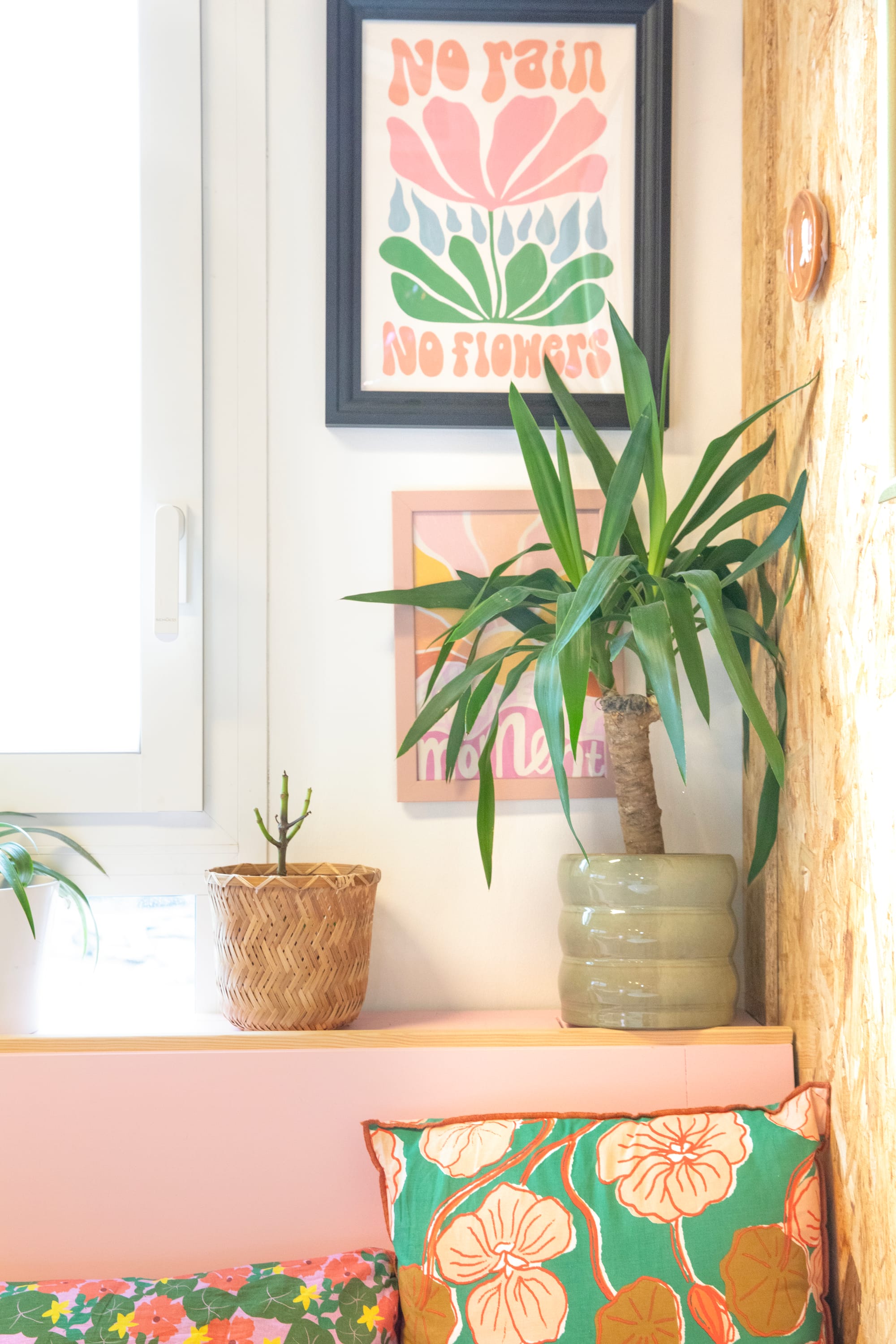 Aménagement et décoration d’un coffee shop à Saint-Pée-sur-Nivelle (Pays Basque)