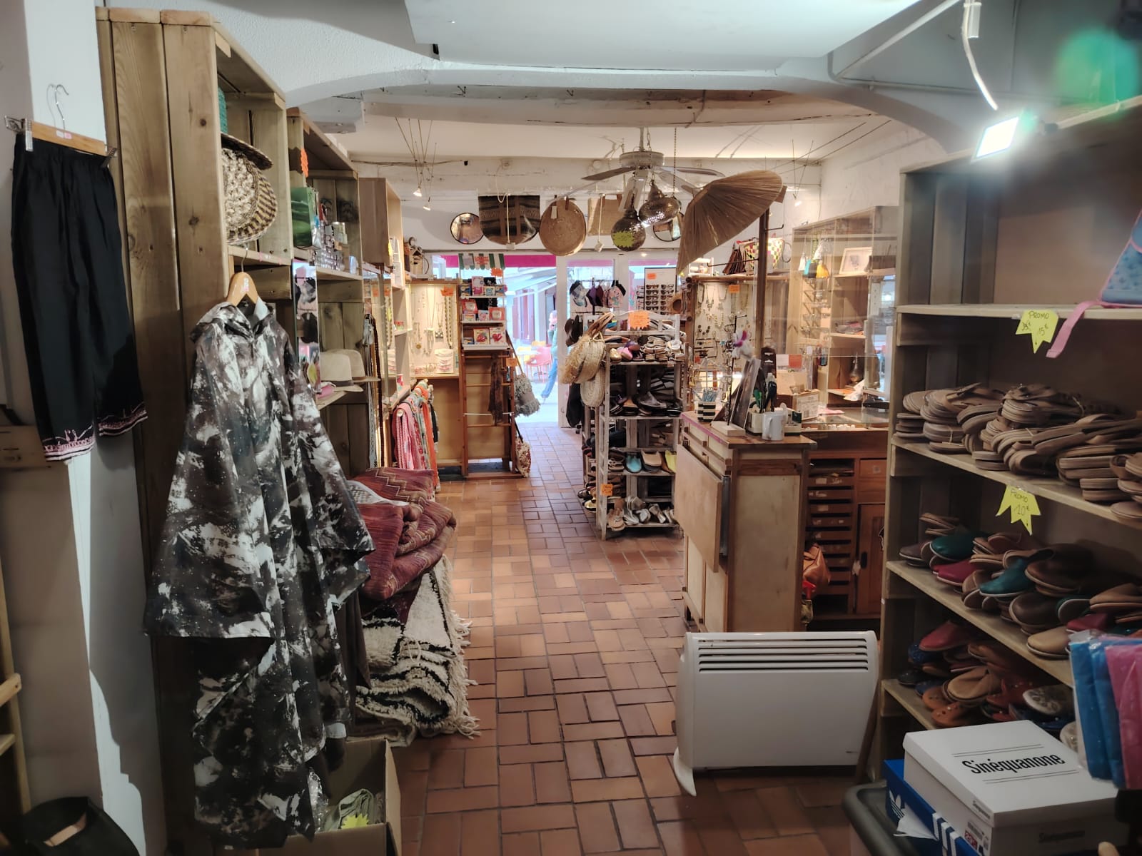 Projet Dorrea, Saint-Jean-de-Luz