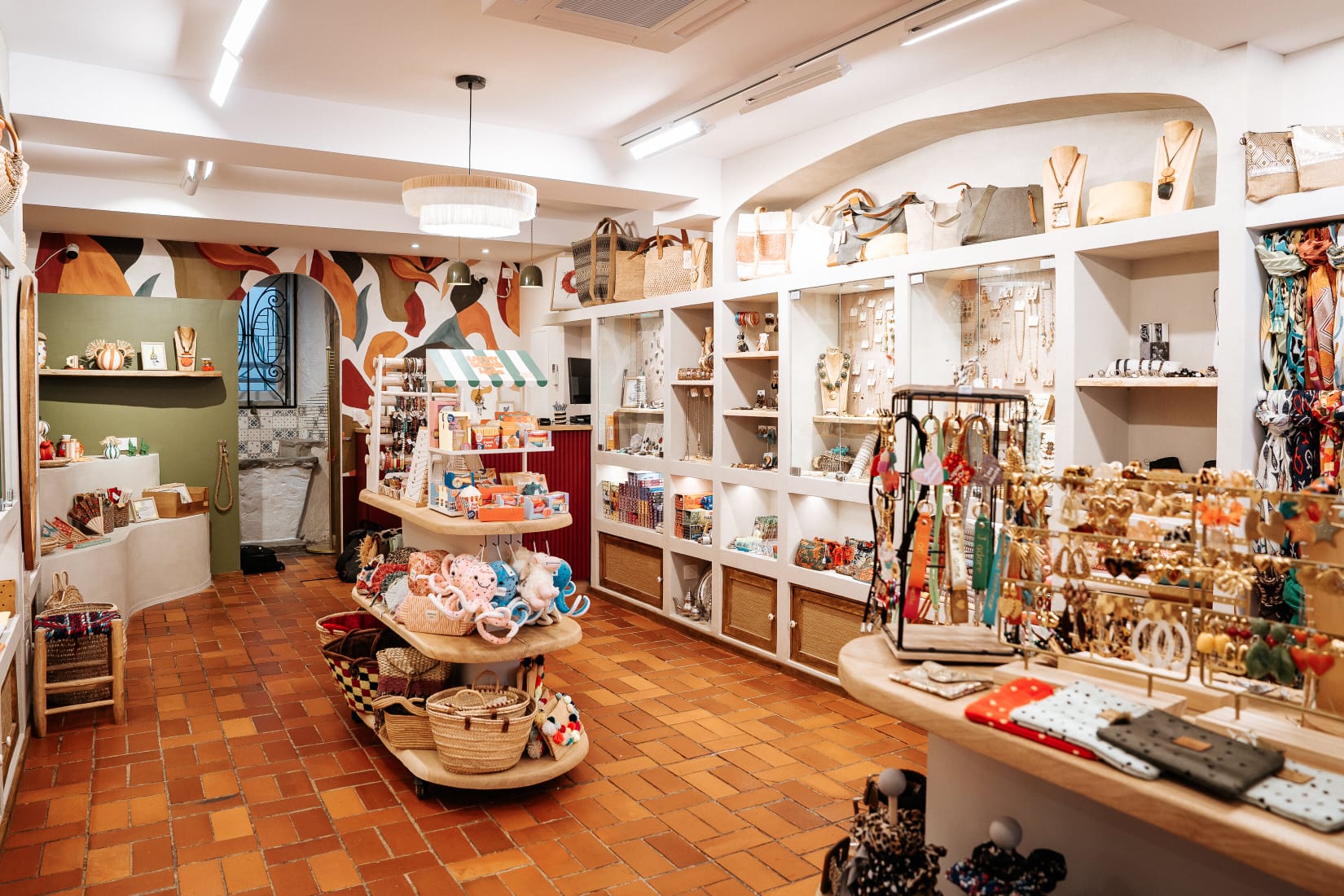 Projet Dorrea, Saint-Jean-de-Luz