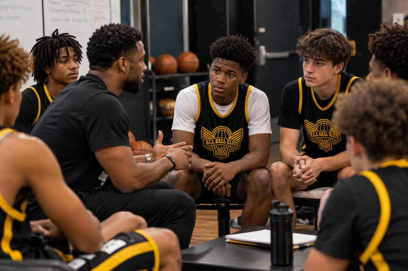 Mentoring Program (Off Court)