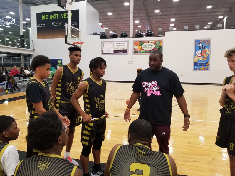 ABE Summer Basketball Camp