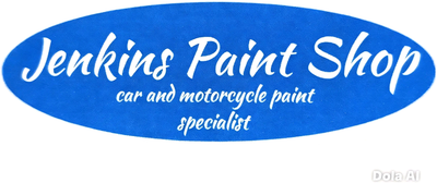Jenkins paint shop