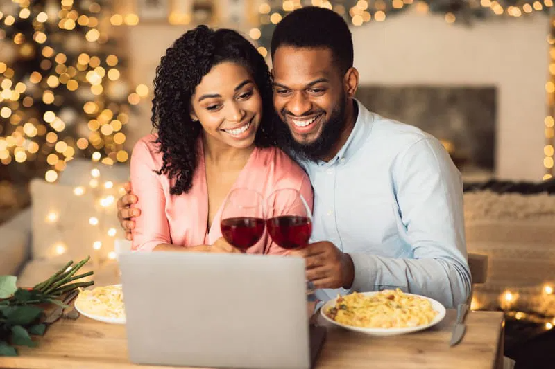 Virtual (Couple) Wine Tasting