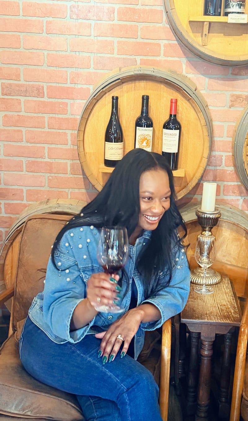 Guided Wine Tours, Retreats & In-person bookings