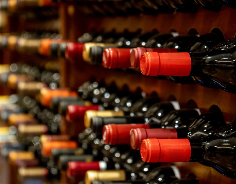 Sip like a Somm Wine List