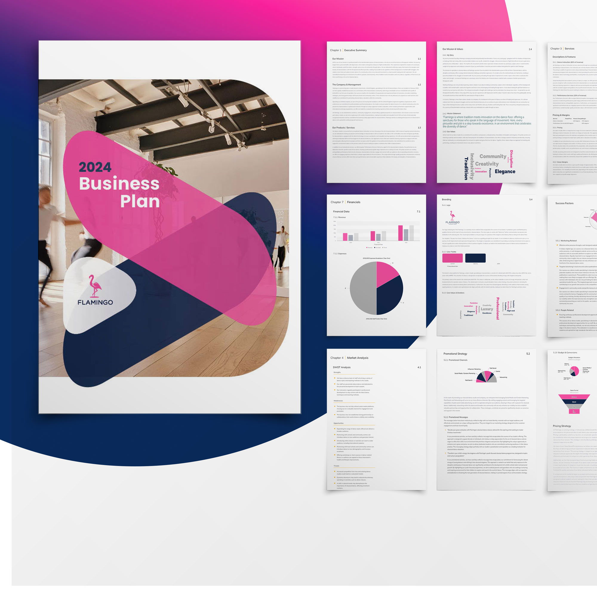 الأعمال السابقة