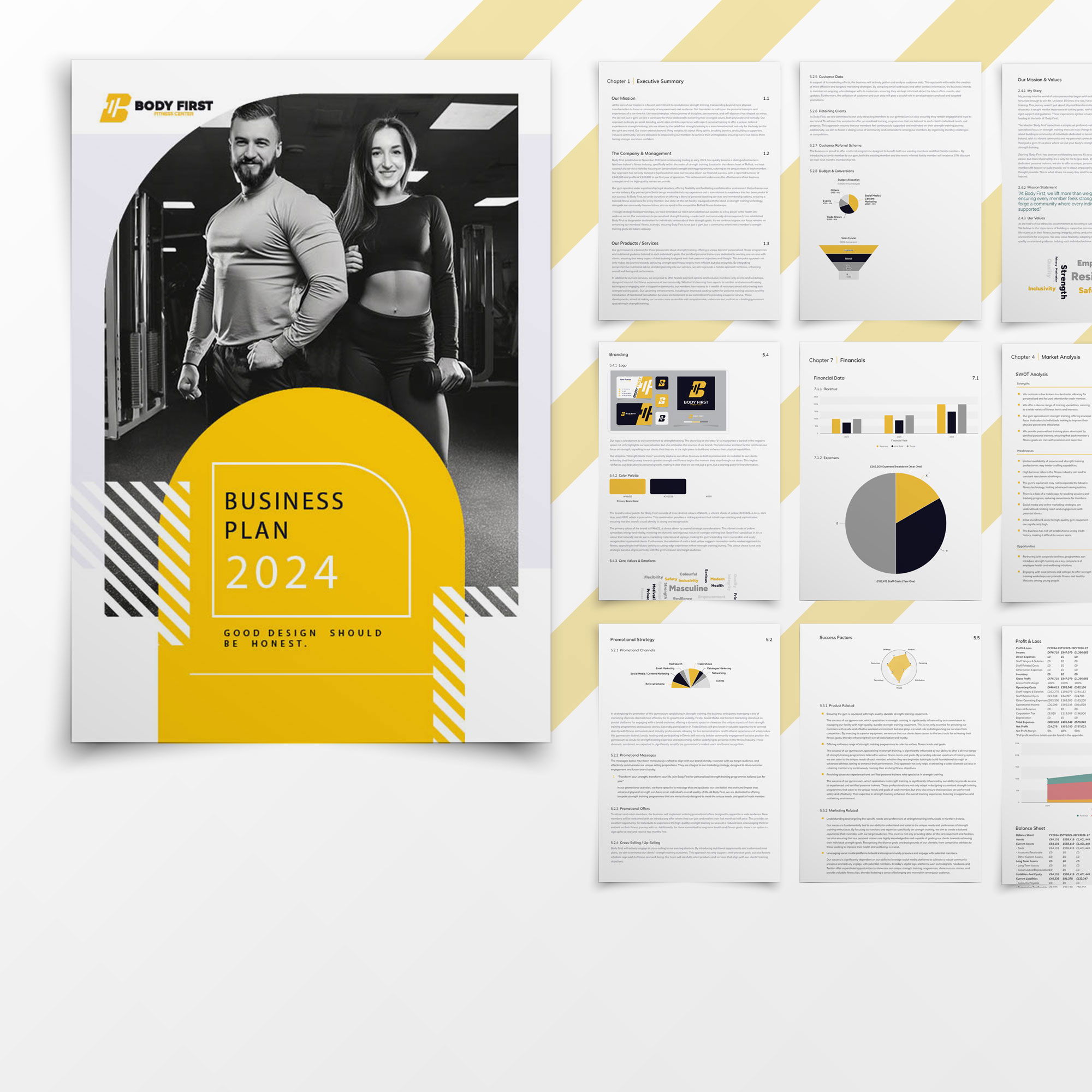 الأعمال السابقة