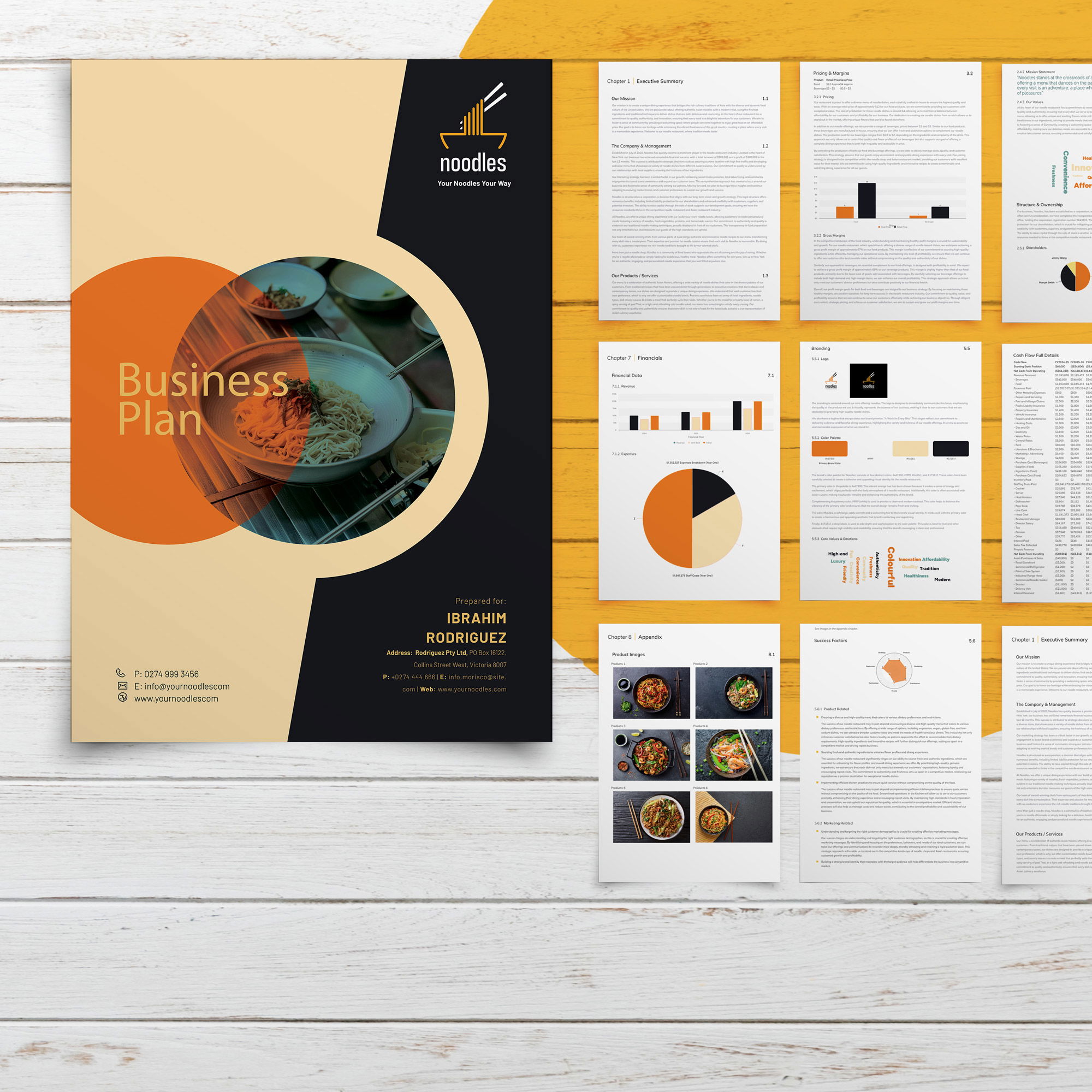 الأعمال السابقة