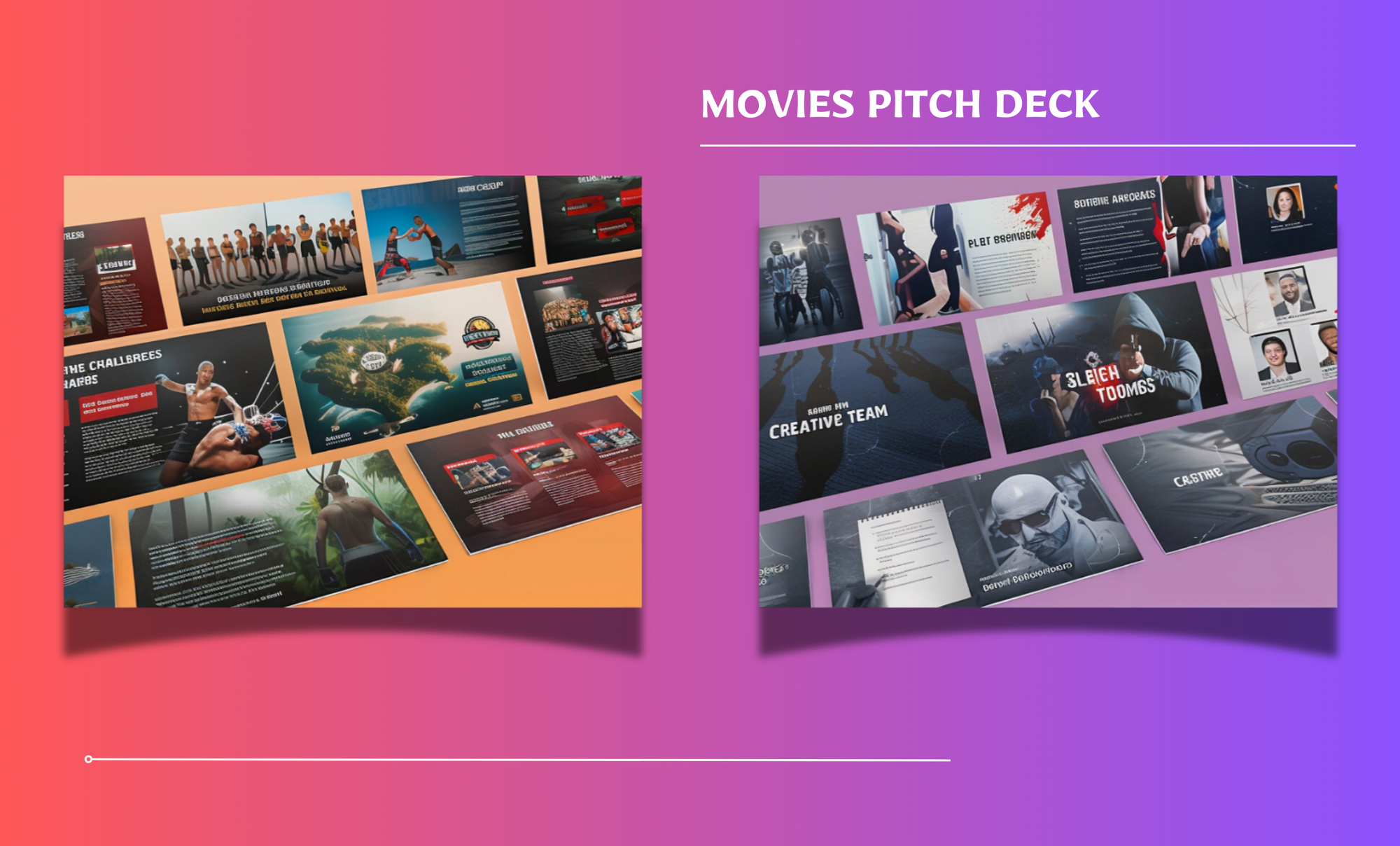 الأعمال السابقة