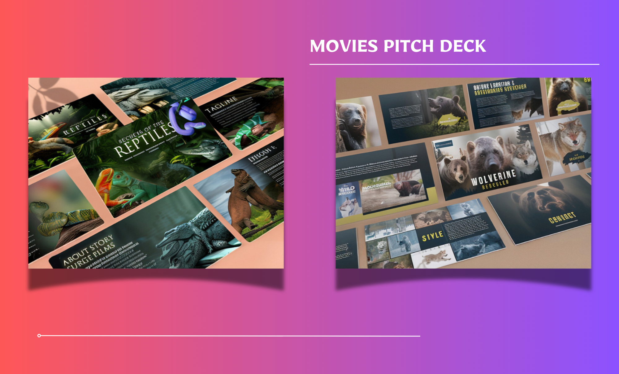 الأعمال السابقة