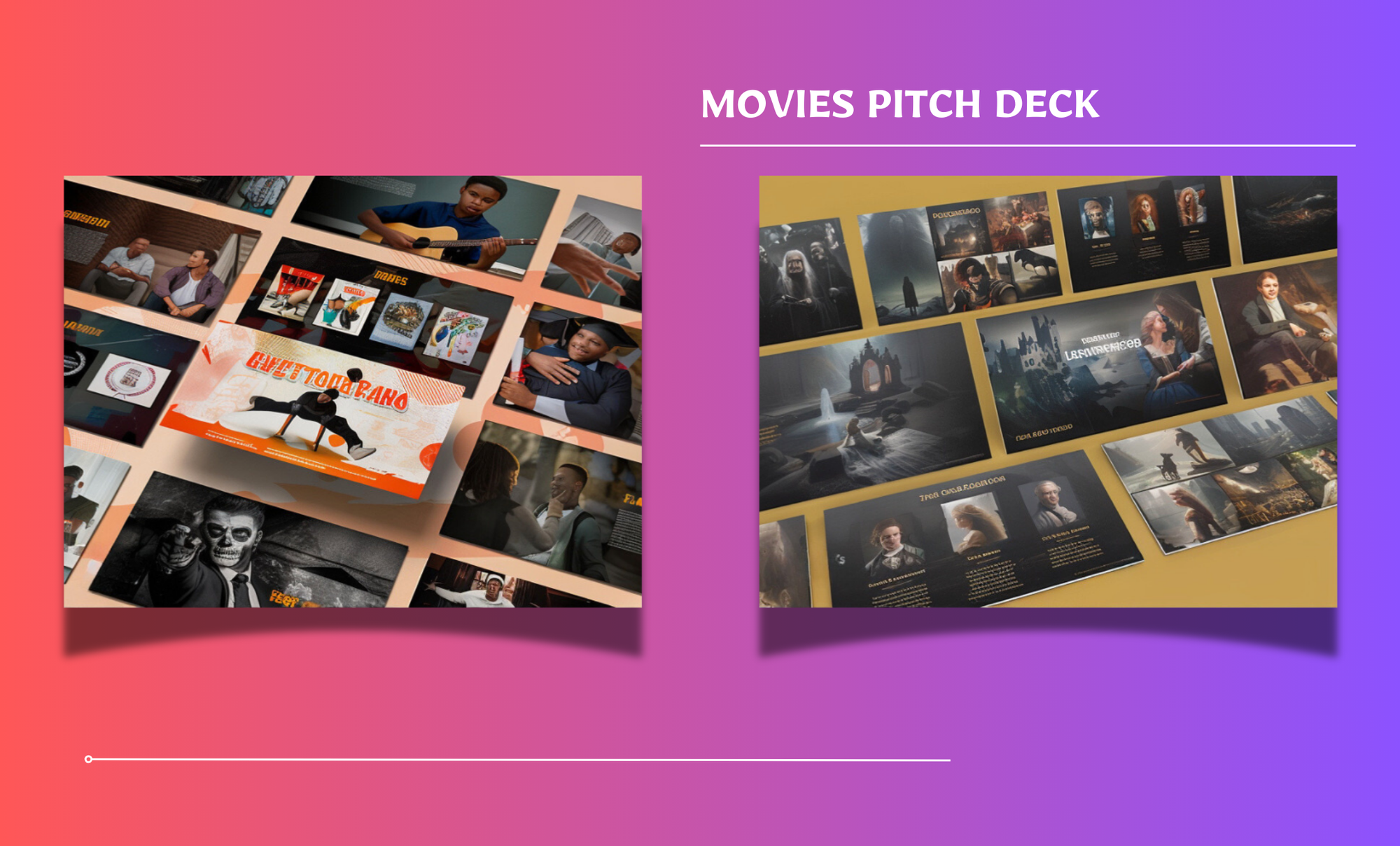 الأعمال السابقة